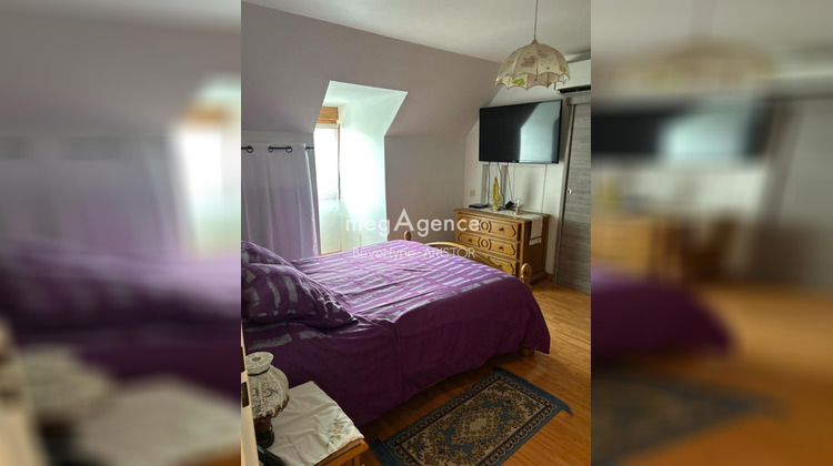 Ma-Cabane - Vente Maison PUISEUX LE HAUBERGER, 135 m²