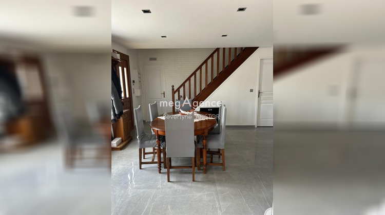 Ma-Cabane - Vente Maison PUISEUX LE HAUBERGER, 135 m²