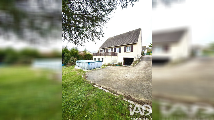Ma-Cabane - Vente Maison Puiseux-le-Hauberger, 100 m²