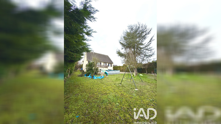 Ma-Cabane - Vente Maison Puiseux-le-Hauberger, 100 m²