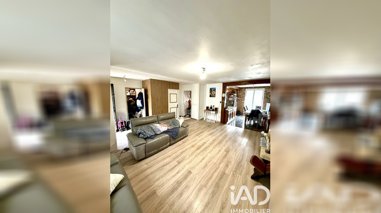 Ma-Cabane - Vente Maison Puiseux-le-Hauberger, 100 m²