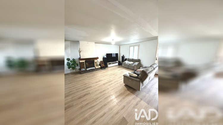 Ma-Cabane - Vente Maison Puiseux-le-Hauberger, 100 m²