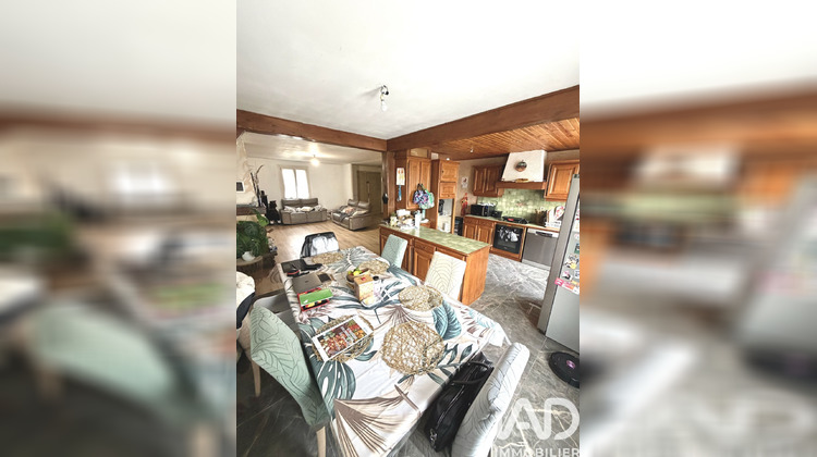 Ma-Cabane - Vente Maison Puiseux-le-Hauberger, 100 m²