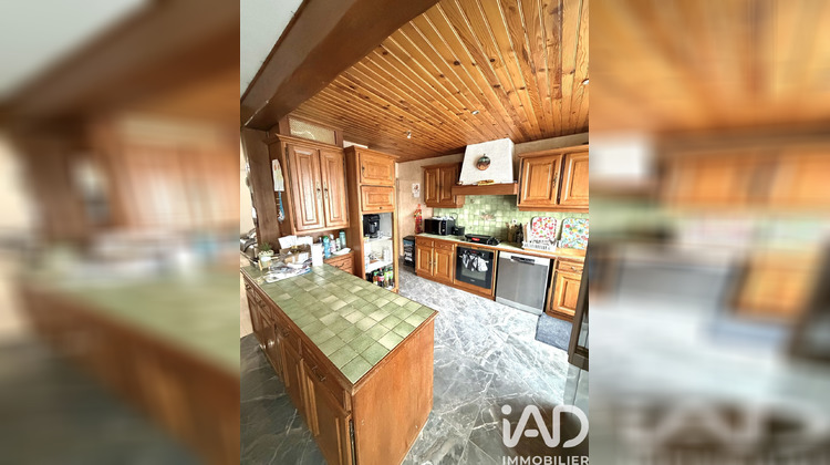 Ma-Cabane - Vente Maison Puiseux-le-Hauberger, 100 m²