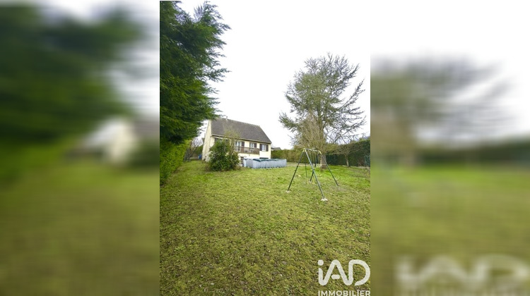 Ma-Cabane - Vente Maison Puiseux-le-Hauberger, 100 m²