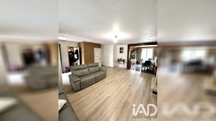 Ma-Cabane - Vente Maison Puiseux-le-Hauberger, 100 m²