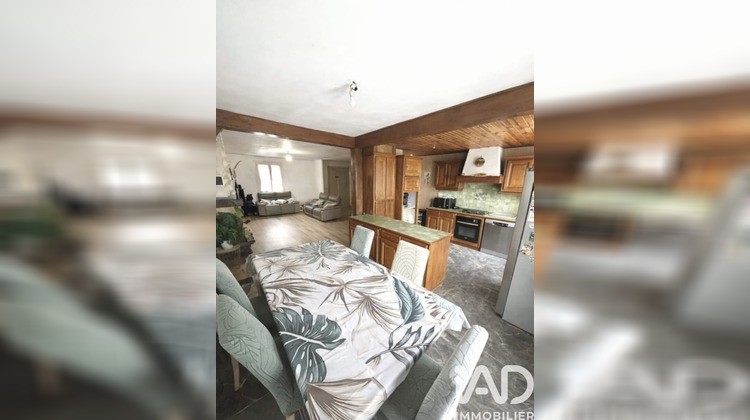 Ma-Cabane - Vente Maison Puiseux-le-Hauberger, 100 m²