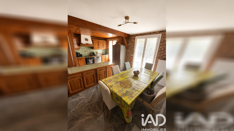 Ma-Cabane - Vente Maison Puiseux-le-Hauberger, 100 m²
