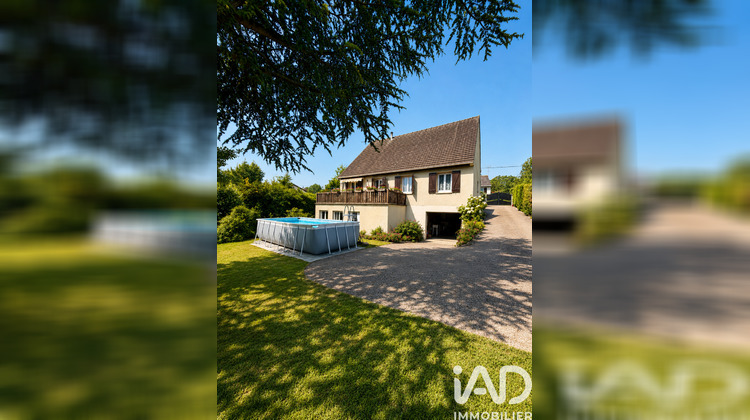 Ma-Cabane - Vente Maison Puiseux-le-Hauberger, 100 m²