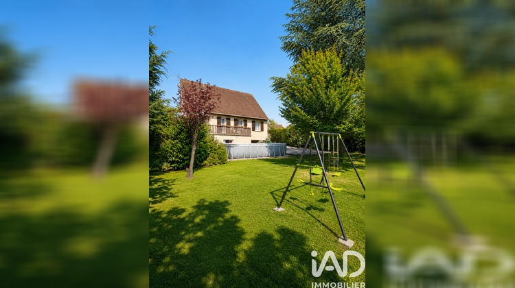 Ma-Cabane - Vente Maison Puiseux-le-Hauberger, 100 m²