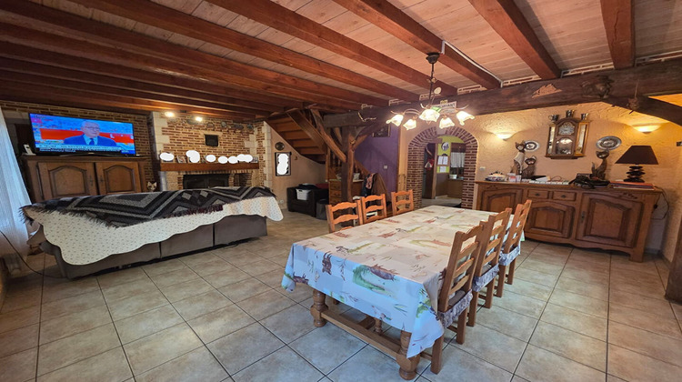Ma-Cabane - Vente Maison PUISIEUX-ET-CLANLIEU, 135 m²