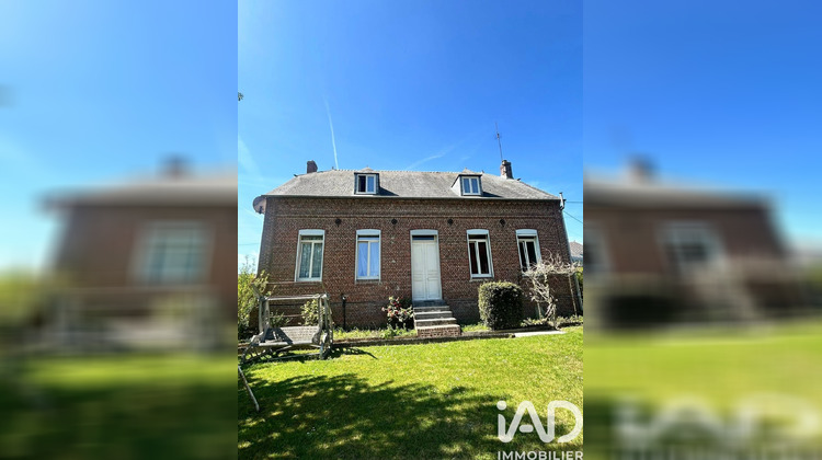 Ma-Cabane - Vente Maison Puisieux-Et-Clanlieu, 122 m²