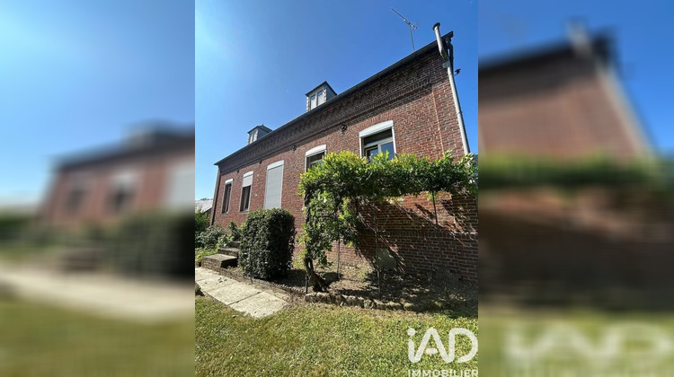 Ma-Cabane - Vente Maison Puisieux-Et-Clanlieu, 122 m²