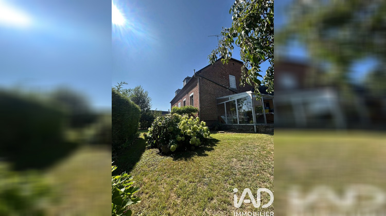 Ma-Cabane - Vente Maison Puisieux-Et-Clanlieu, 122 m²