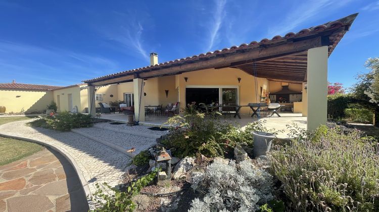 Ma-Cabane - Vente Maison PUISSALICON, 206 m²