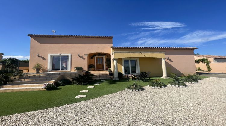 Ma-Cabane - Vente Maison PUISSALICON, 240 m²