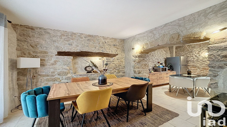 Ma-Cabane - Vente Maison Puissalicon, 101 m²