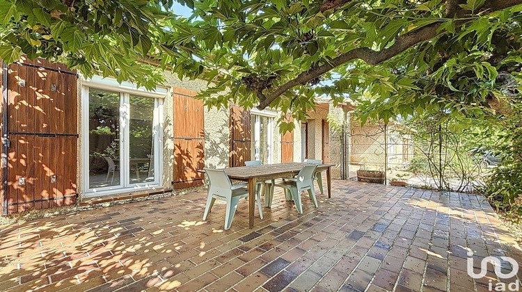 Ma-Cabane - Vente Maison Puissalicon, 105 m²