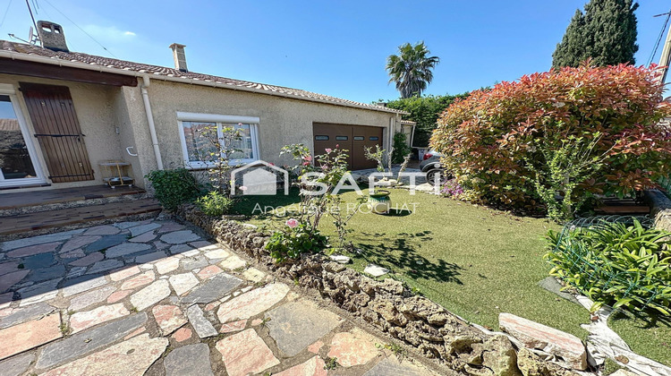 Ma-Cabane - Vente Maison Puissalicon, 105 m²