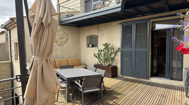 Ma-Cabane - Vente Maison PUISSALICON, 230 m²