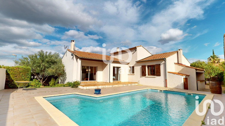 Ma-Cabane - Vente Maison Puissalicon, 120 m²