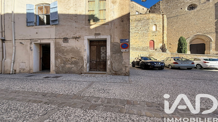 Ma-Cabane - Vente Maison Puissalicon, 71 m²