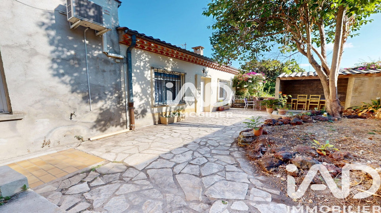 Ma-Cabane - Vente Maison Puissalicon, 86 m²