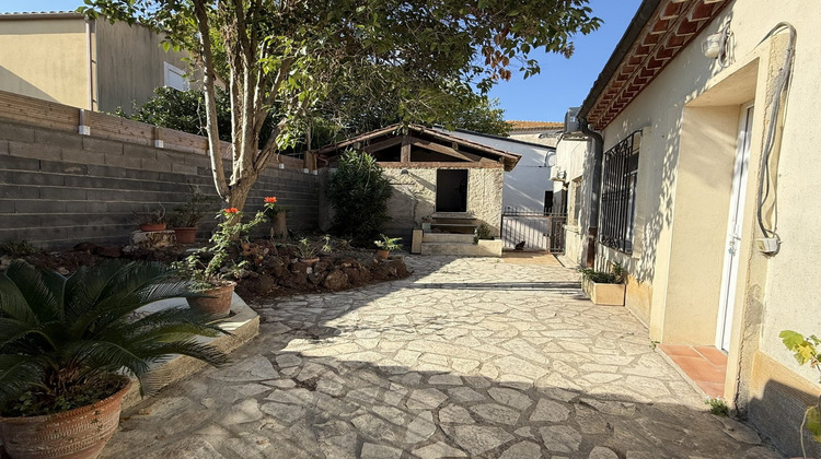 Ma-Cabane - Vente Maison PUISSALICON, 86 m²