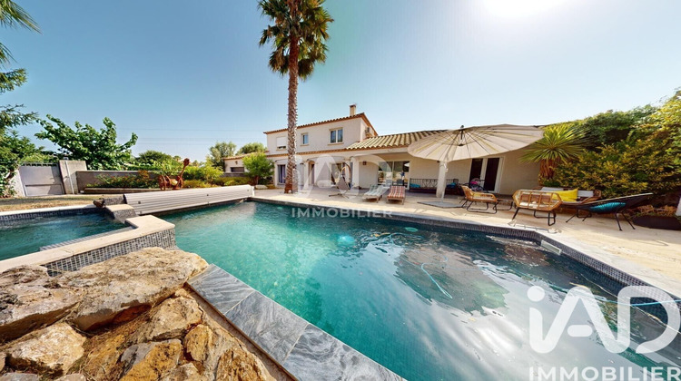 Ma-Cabane - Vente Maison Puissalicon, 170 m²