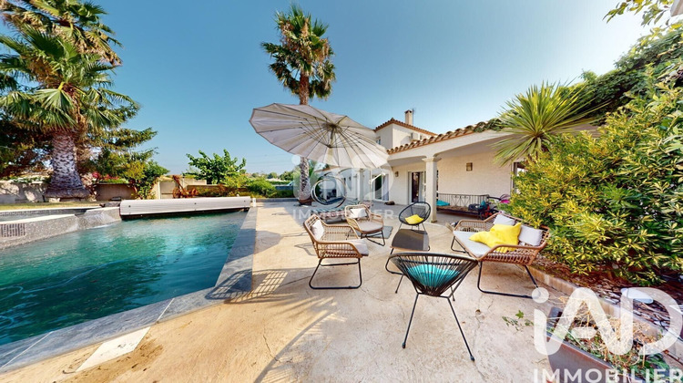 Ma-Cabane - Vente Maison Puissalicon, 170 m²