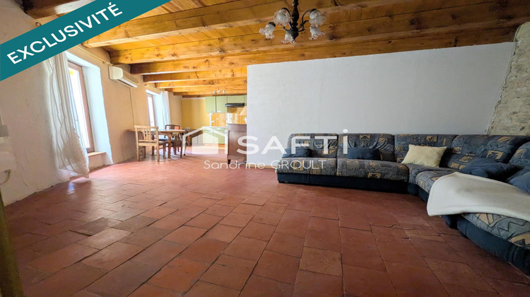 Ma-Cabane - Vente Maison Puissalicon, 78 m²