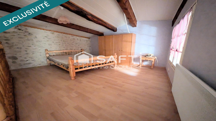 Ma-Cabane - Vente Maison Puissalicon, 78 m²