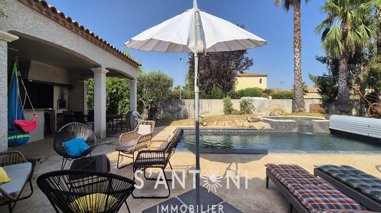 Ma-Cabane - Vente Maison PUISSALICON, 170 m²