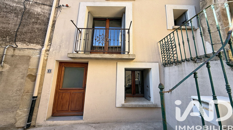 Ma-Cabane - Vente Maison Puissalicon, 82 m²