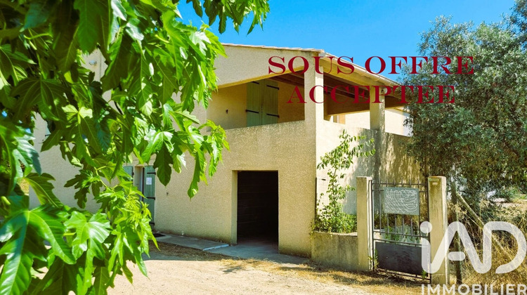 Ma-Cabane - Vente Maison Puissalicon, 169 m²