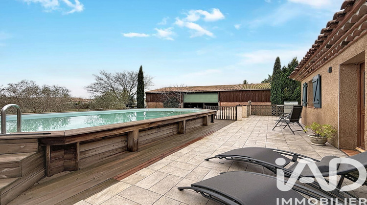 Ma-Cabane - Vente Maison Puissalicon, 160 m²