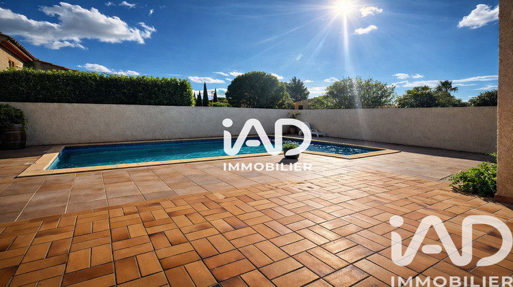 Ma-Cabane - Vente Maison Puissalicon, 120 m²