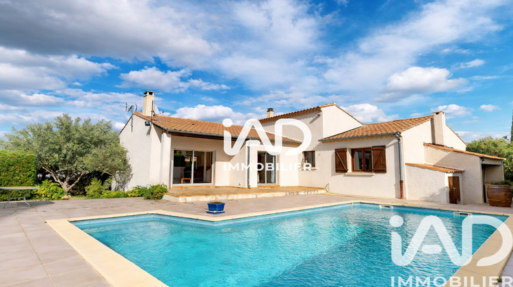 Ma-Cabane - Vente Maison Puissalicon, 120 m²
