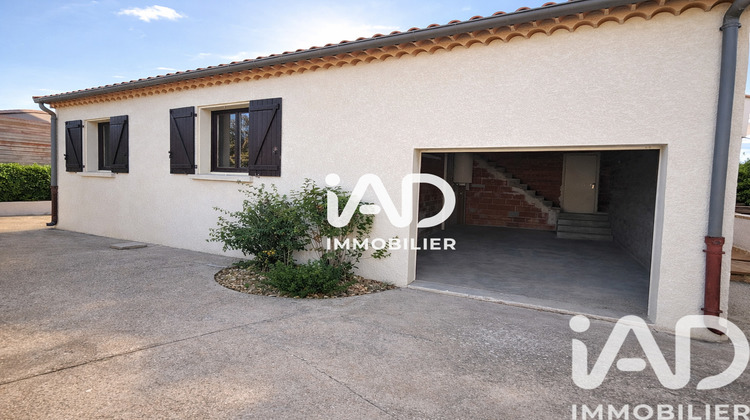 Ma-Cabane - Vente Maison Puissalicon, 120 m²