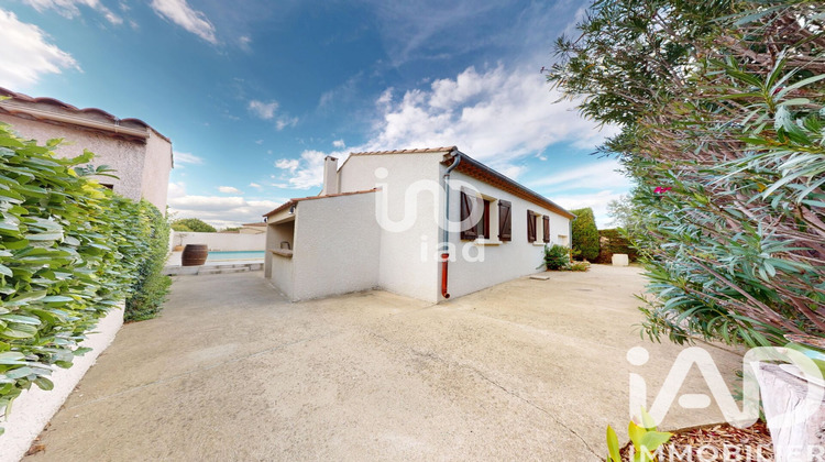 Ma-Cabane - Vente Maison Puissalicon, 120 m²