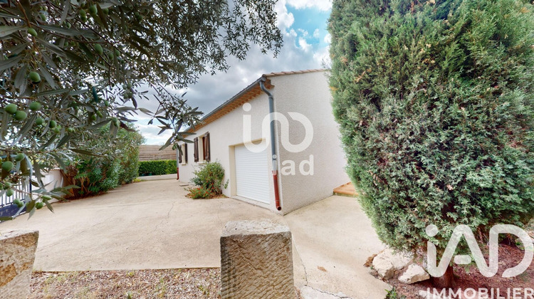 Ma-Cabane - Vente Maison Puissalicon, 120 m²