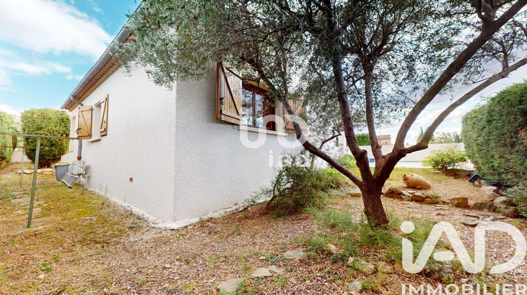 Ma-Cabane - Vente Maison Puissalicon, 120 m²