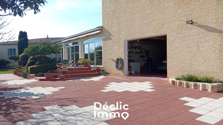 Ma-Cabane - Vente Maison PUISSALICON, 144 m²