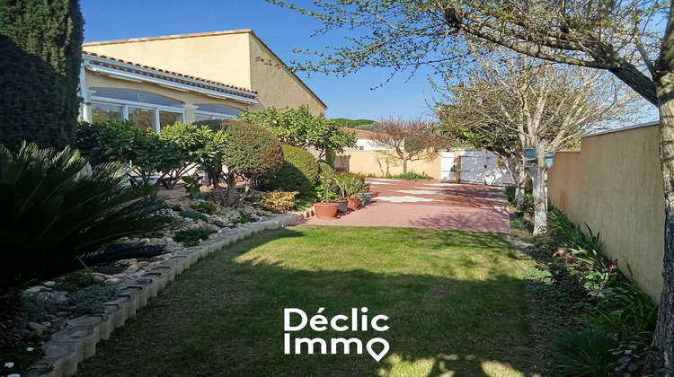 Ma-Cabane - Vente Maison PUISSALICON, 144 m²
