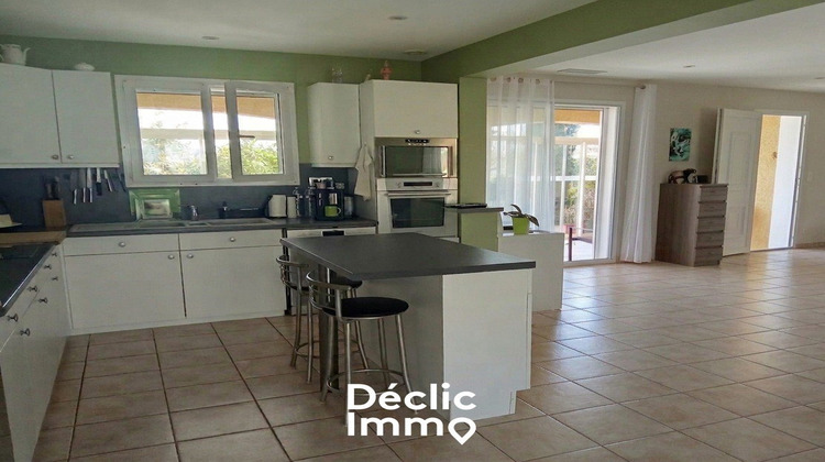 Ma-Cabane - Vente Maison PUISSALICON, 144 m²
