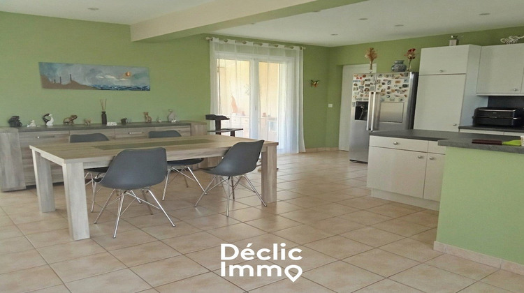 Ma-Cabane - Vente Maison PUISSALICON, 144 m²