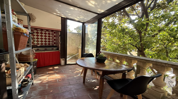Ma-Cabane - Vente Maison PUISSALICON, 102 m²