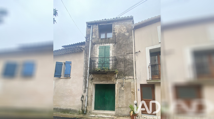 Ma-Cabane - Vente Maison Puissalicon, 90 m²
