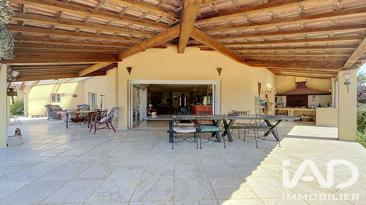 Ma-Cabane - Vente Maison Puissalicon, 220 m²