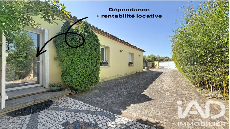 Ma-Cabane - Vente Maison Puissalicon, 220 m²